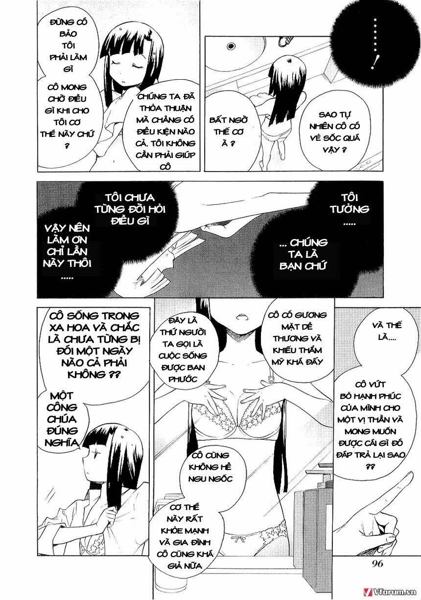 Kannagi: Chapter 26