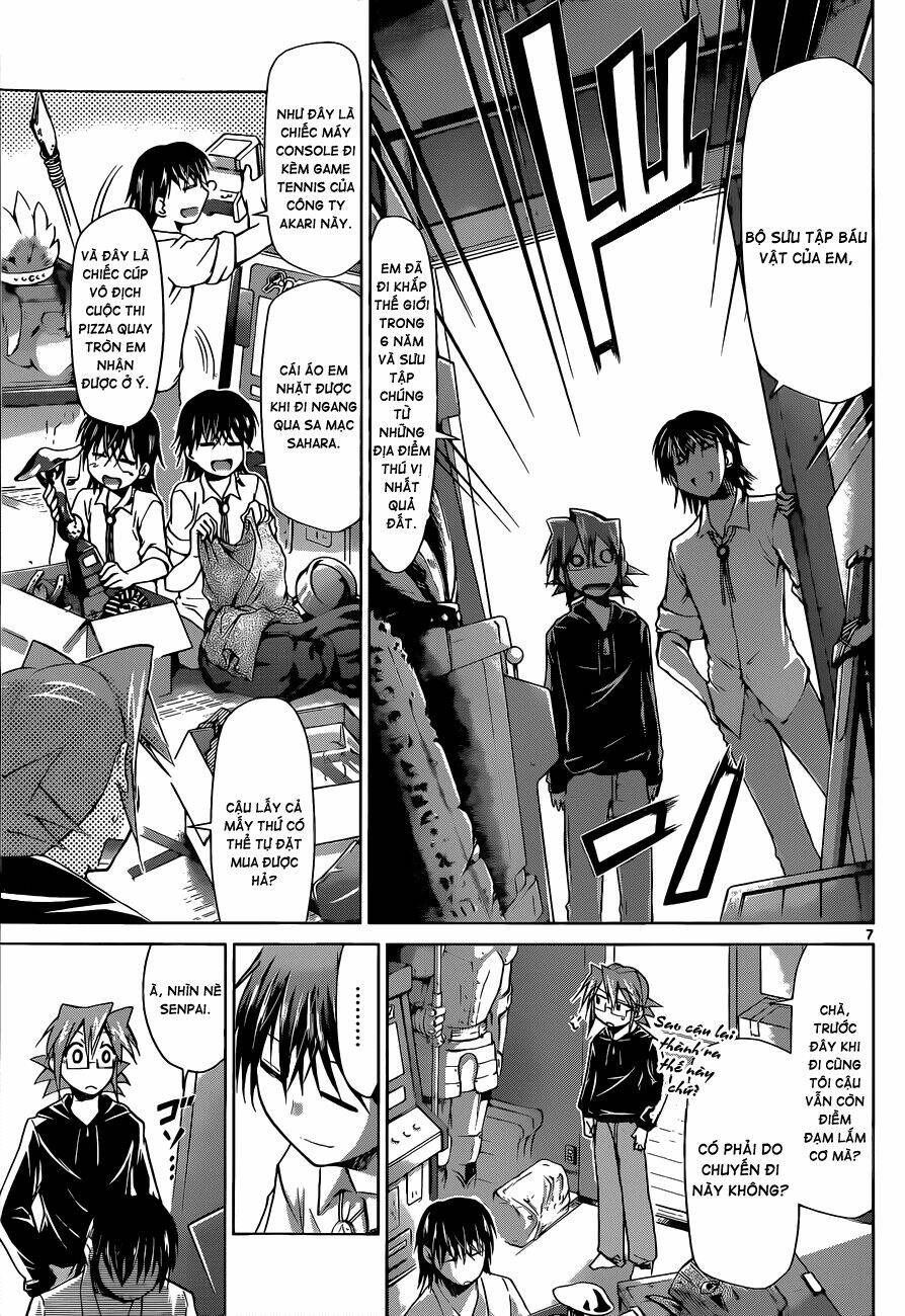 Denpa Kyoushi: Chapter 70