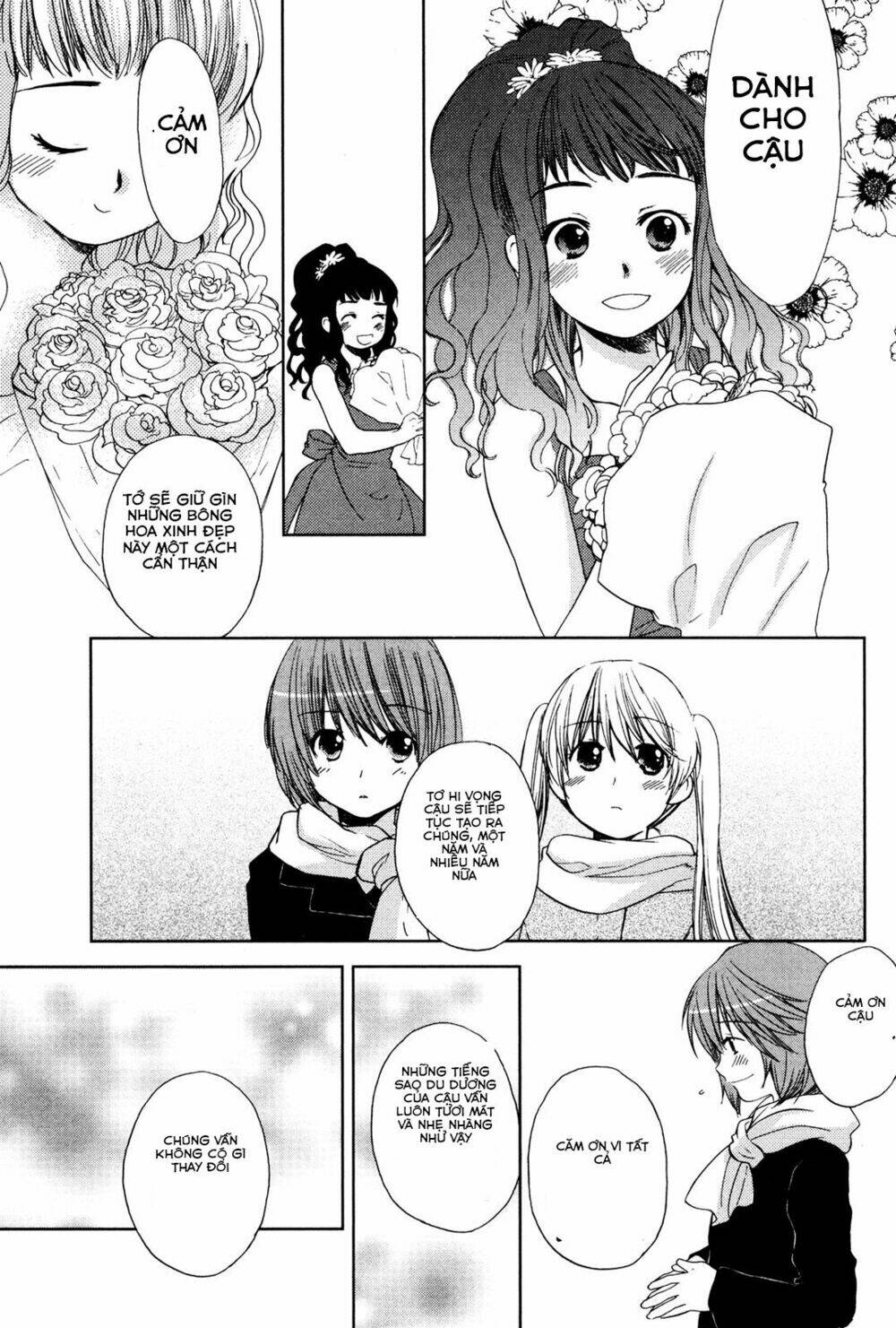 Kashimashi: Chapter 35