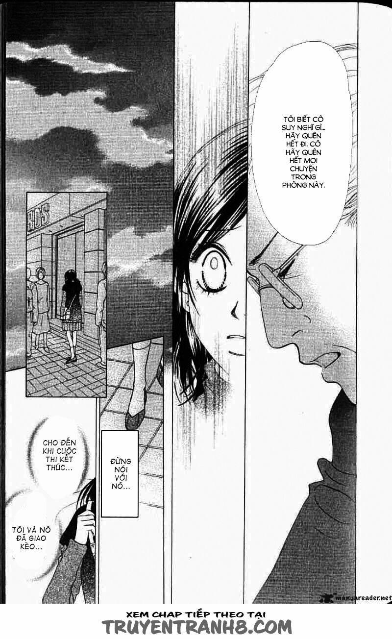 Tình Yêu Đích Thực: Chapter 49