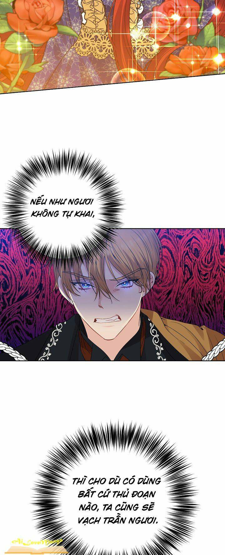 Tôi Trở Thành Gia Sư Của Tên Bạo Chúa: Chapter 31
