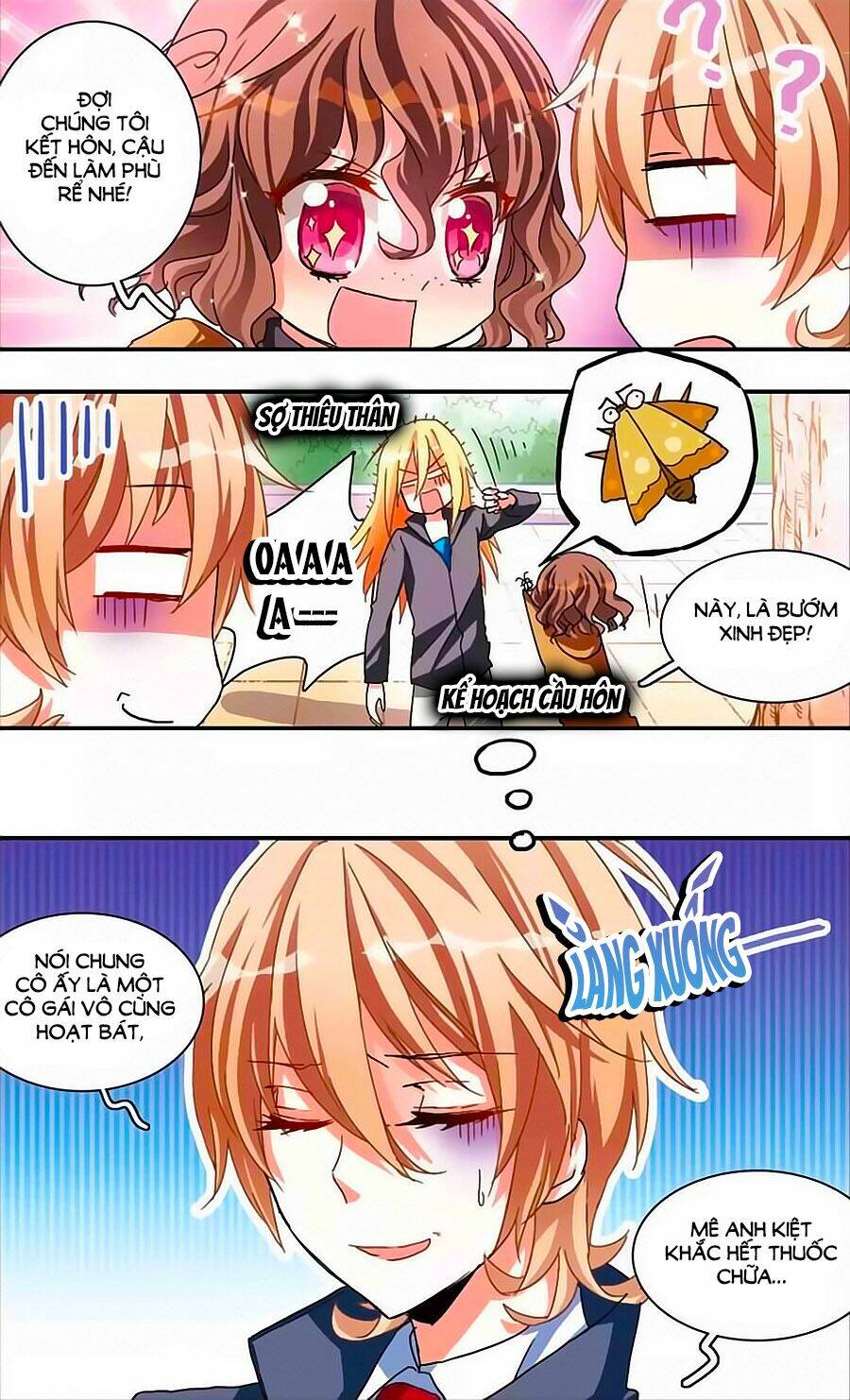 Ám Chi Lạc Ấn: Chapter 28