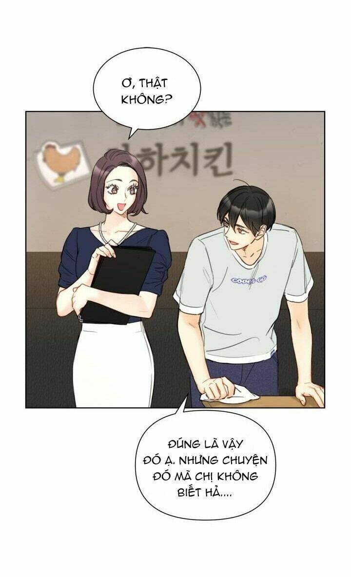 Hẹn Hò Nơi Công Sở: Chapter 48