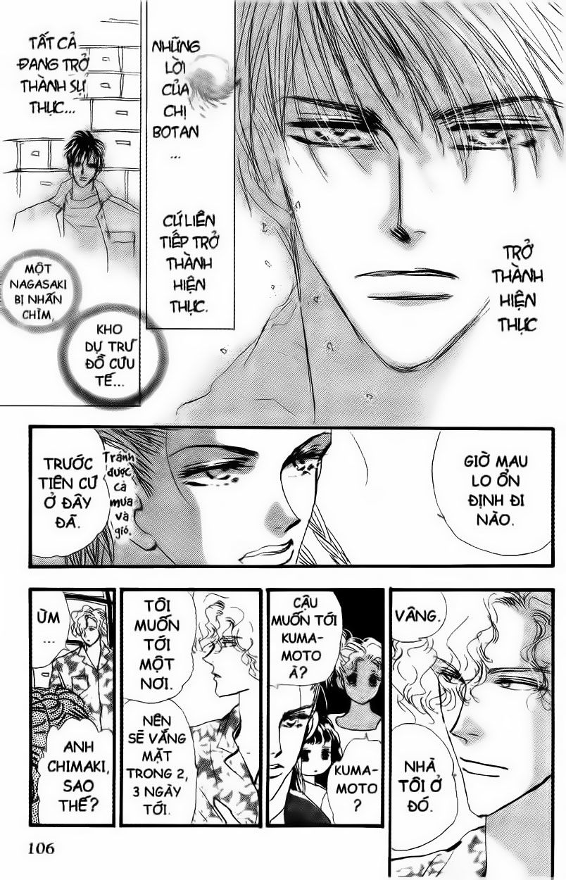 Mầm Sống: Chapter 11