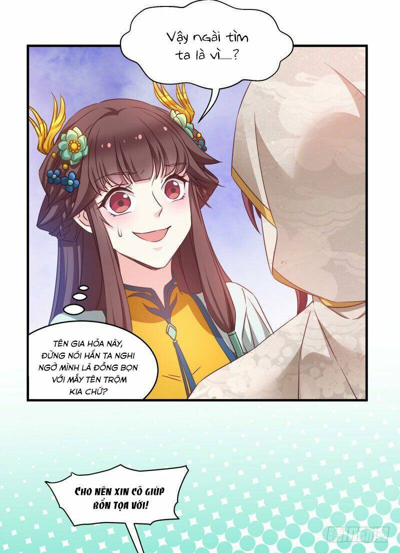 Trò Chơi Trừng Phạt: Chapter 65