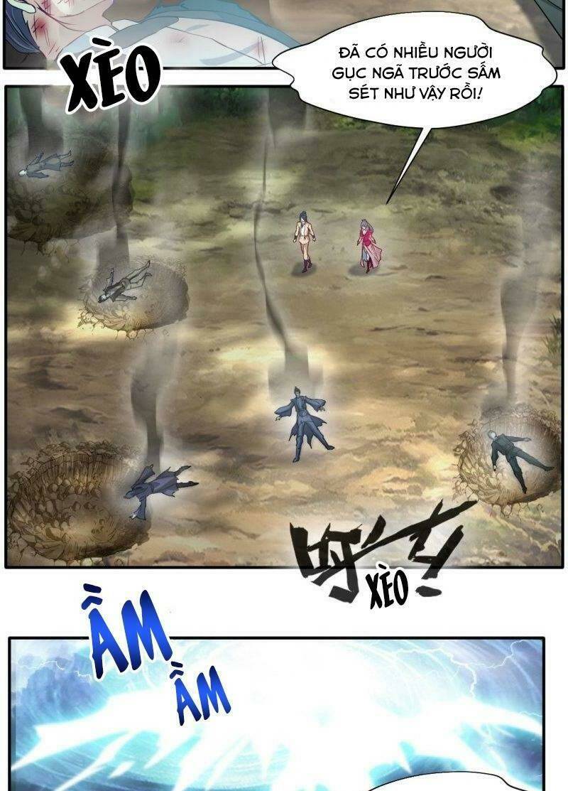 Tuyệt Thế Đế Tôn: Chapter 34