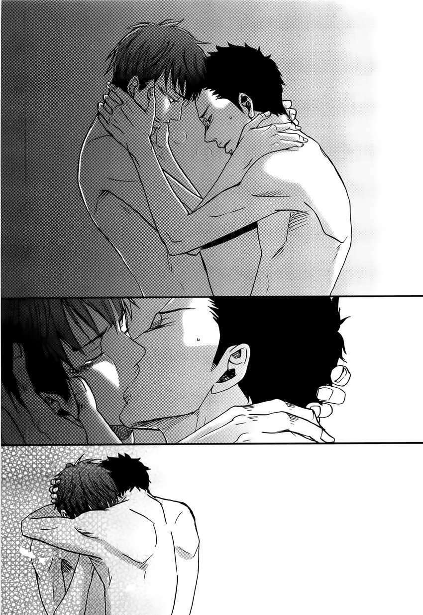 Doushitemo Furetakunai [Sushi]: Chapter 6