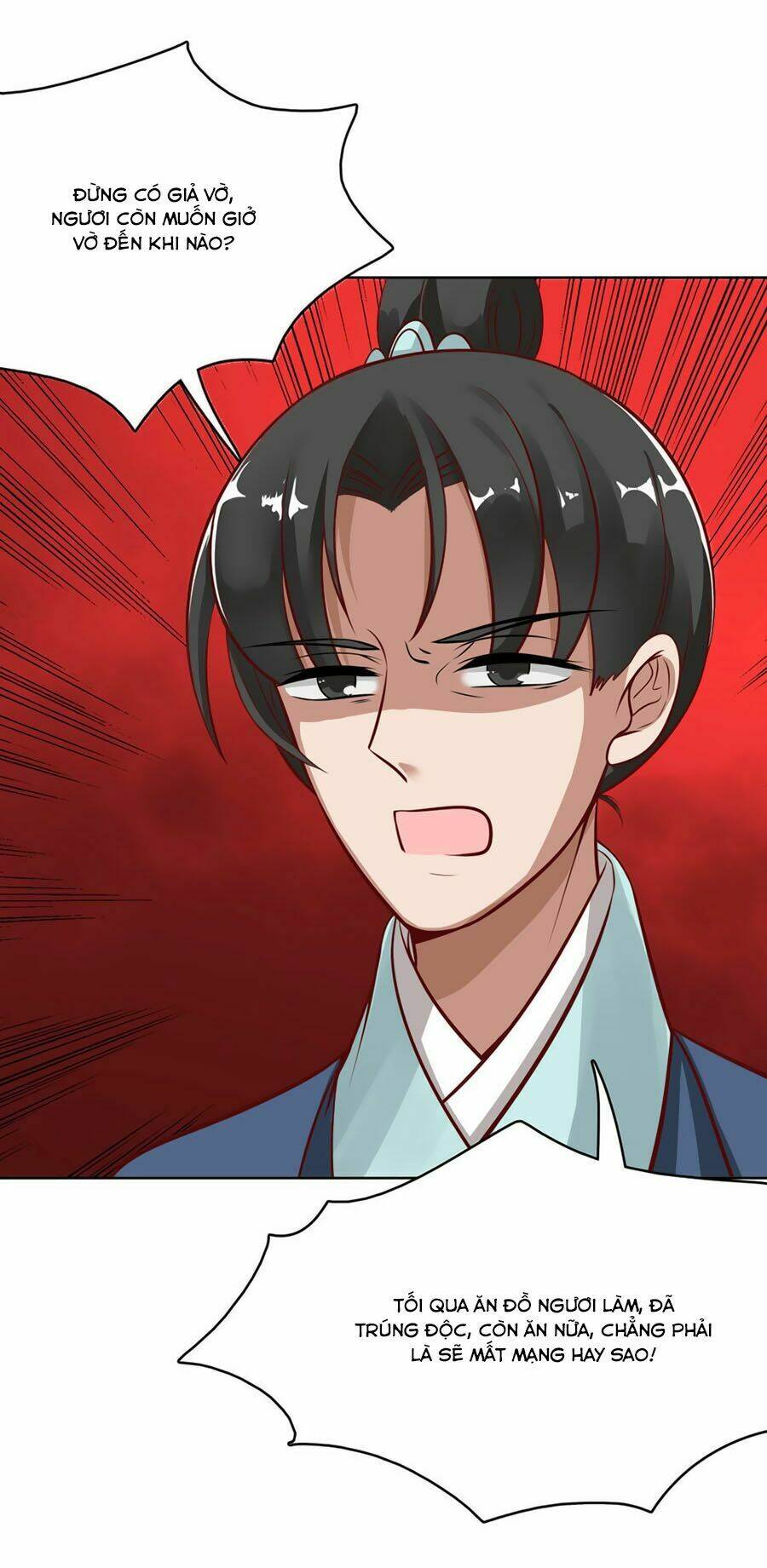 Kiêu Ngạo Vương Gia Chủng Điền Phi: Chapter 47