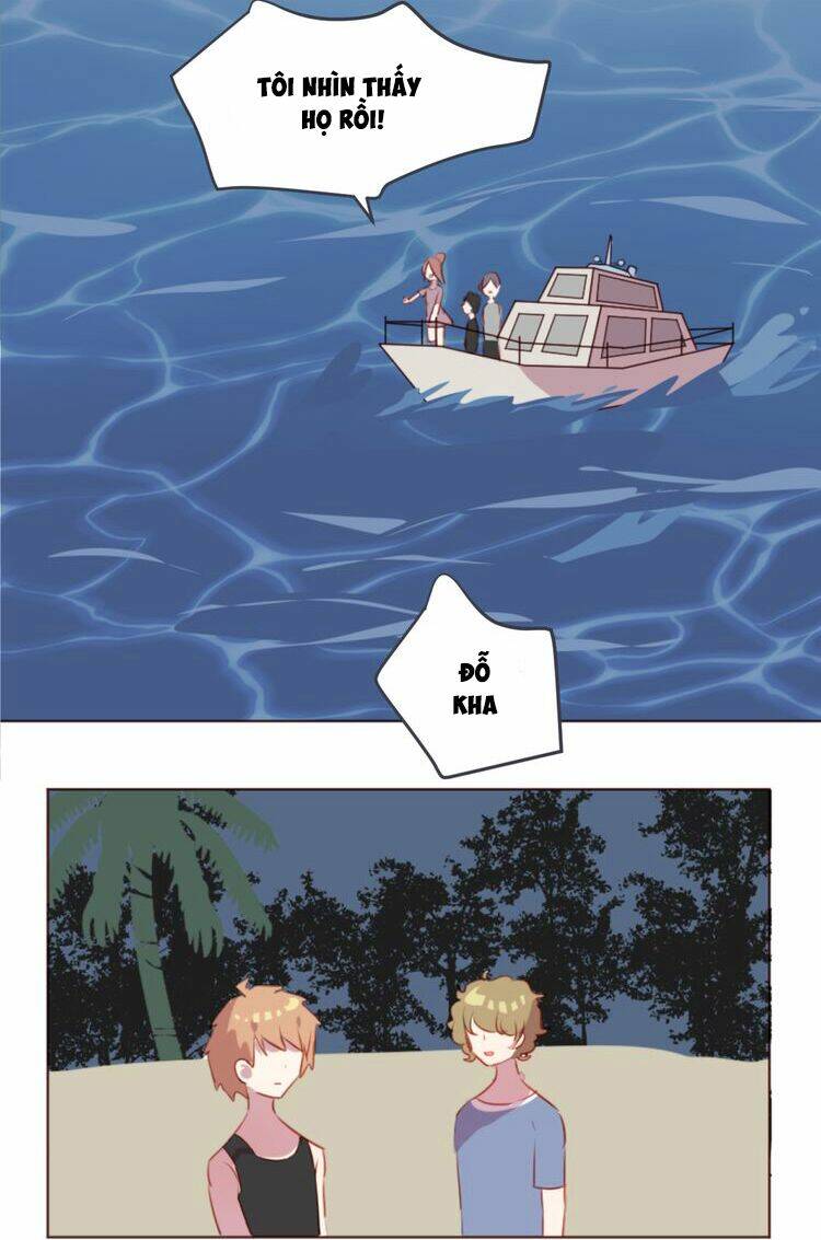 Người Yêu Biến Mất: Chapter 27