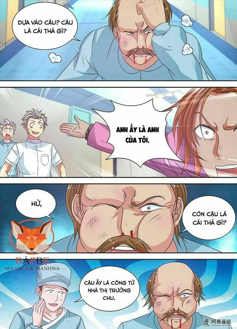 Tôi Là Thần Y: Chapter 107