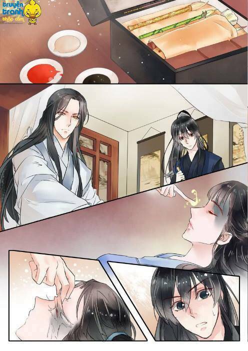 Họa Bì Sư: Chapter 37