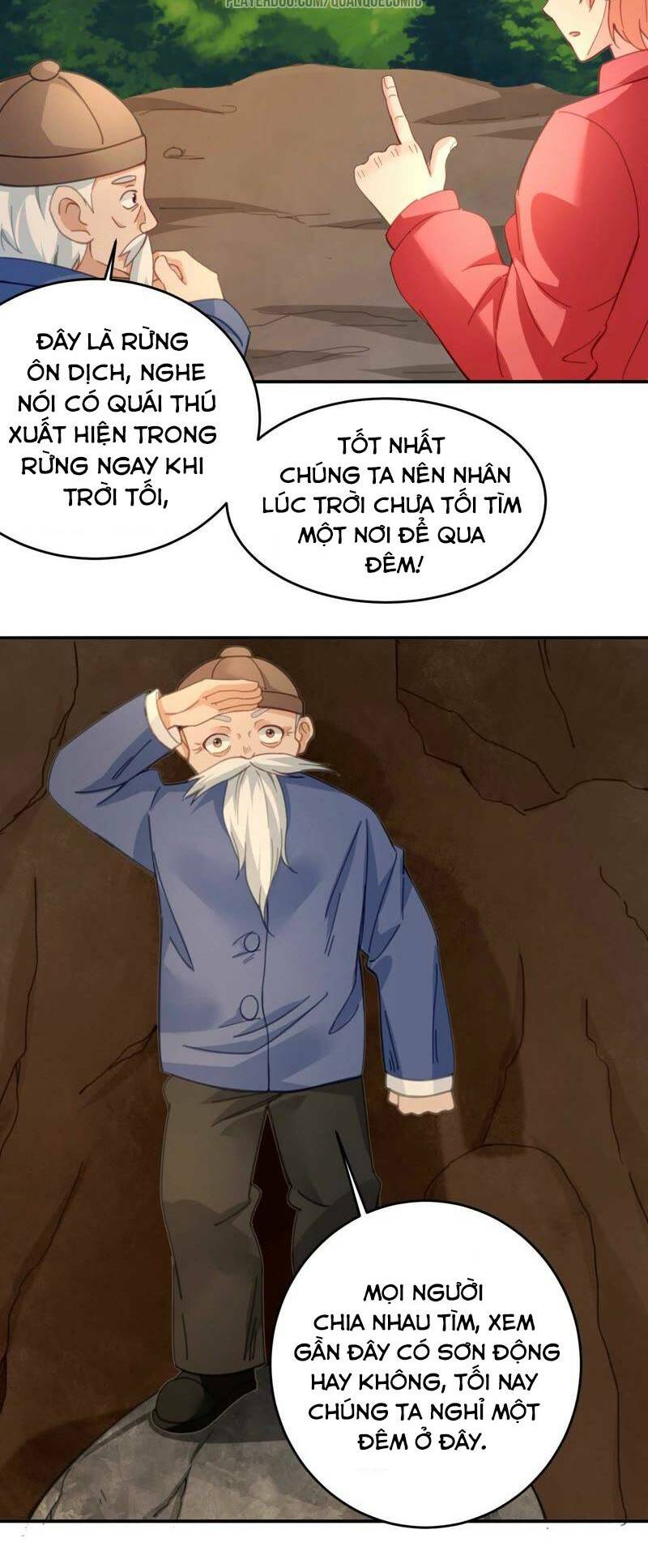 Tuyệt Phẩm Thấu Thị Chi Tiềm Hành: Chapter 26