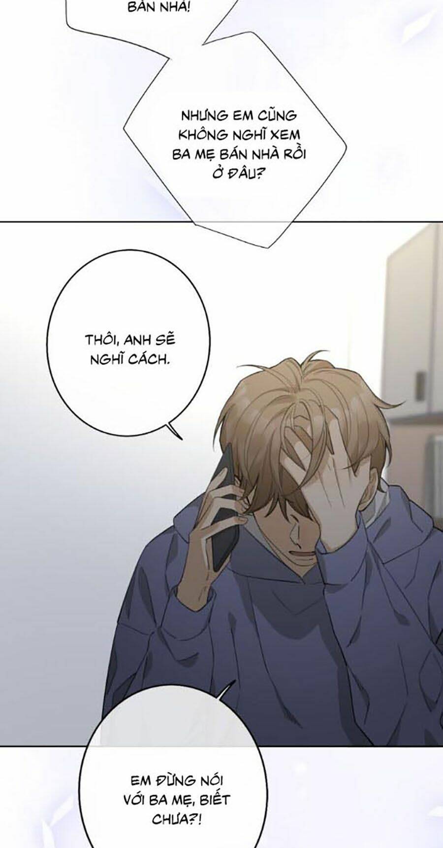 Cát Xê Người Tình Bóng Đêm: Chapter 12