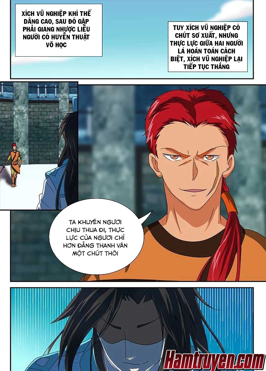 Vĩnh Hằng Chí Tôn: Chapter 92