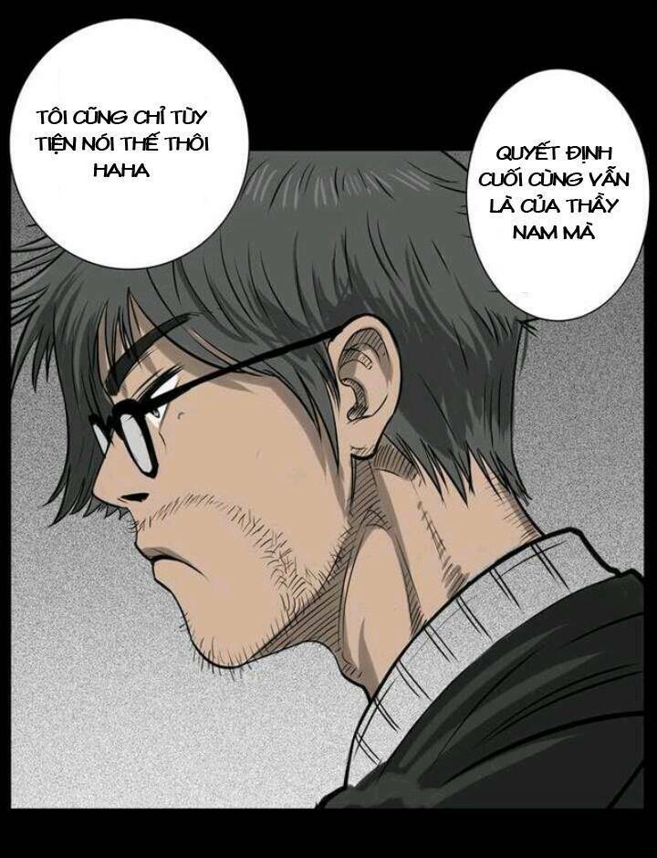 Những Câu Chuyện Kinh Dị Ở Trường Trung Học Tây Lăng: Chapter 10