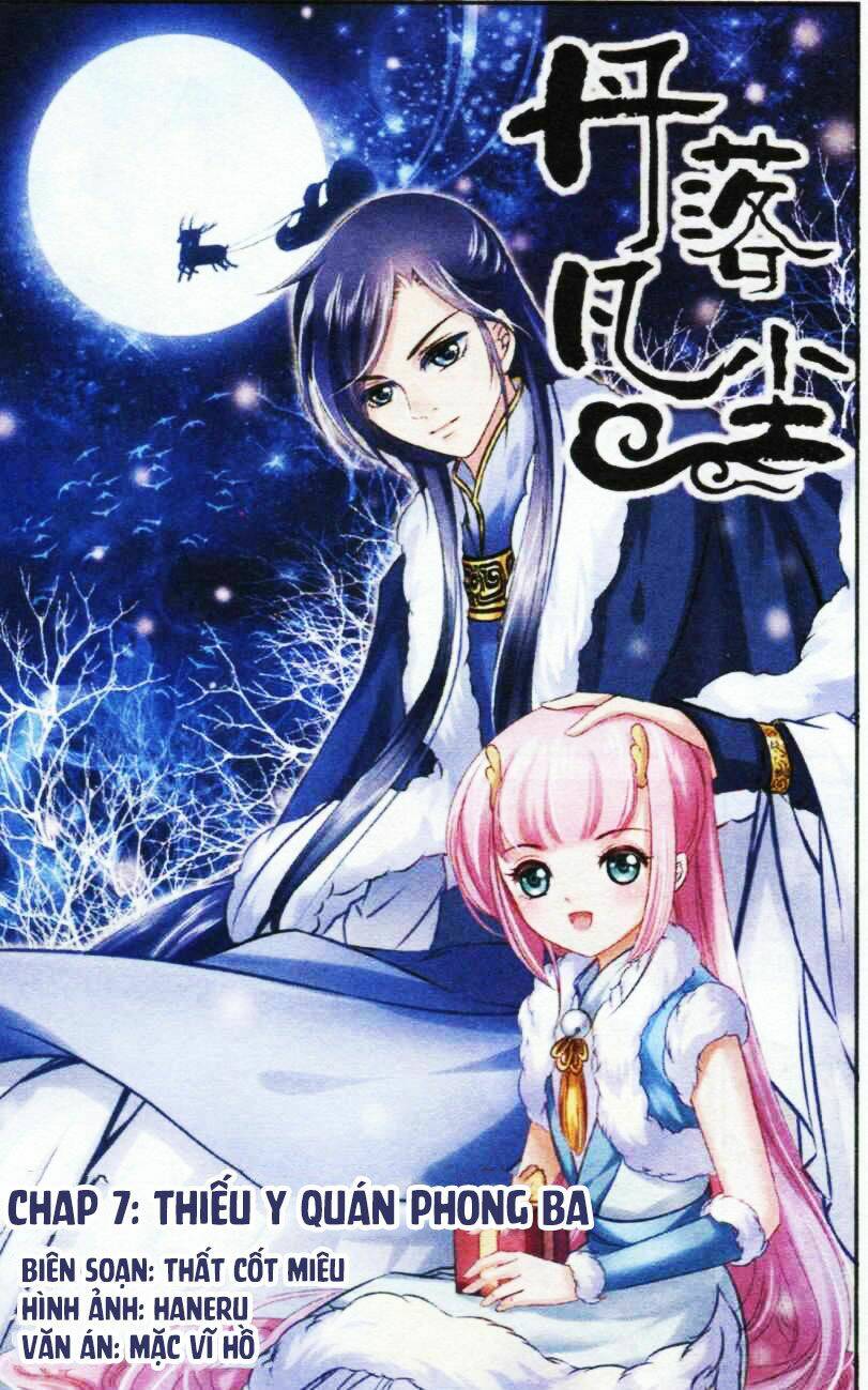 Đan Lạc Phàm Trần: Chapter 7