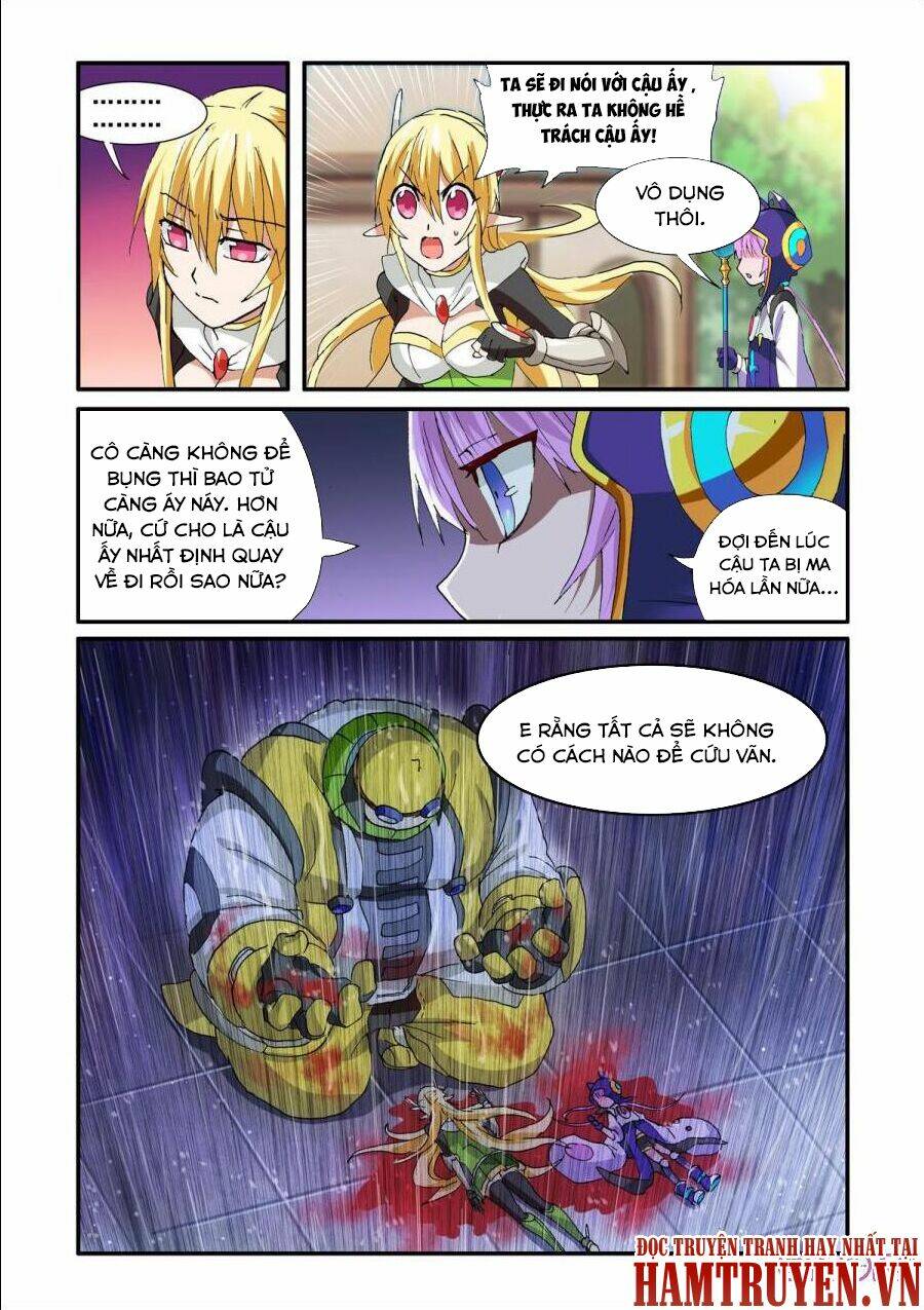 Tấn Công Nào! Ma Vương!: Chapter 45