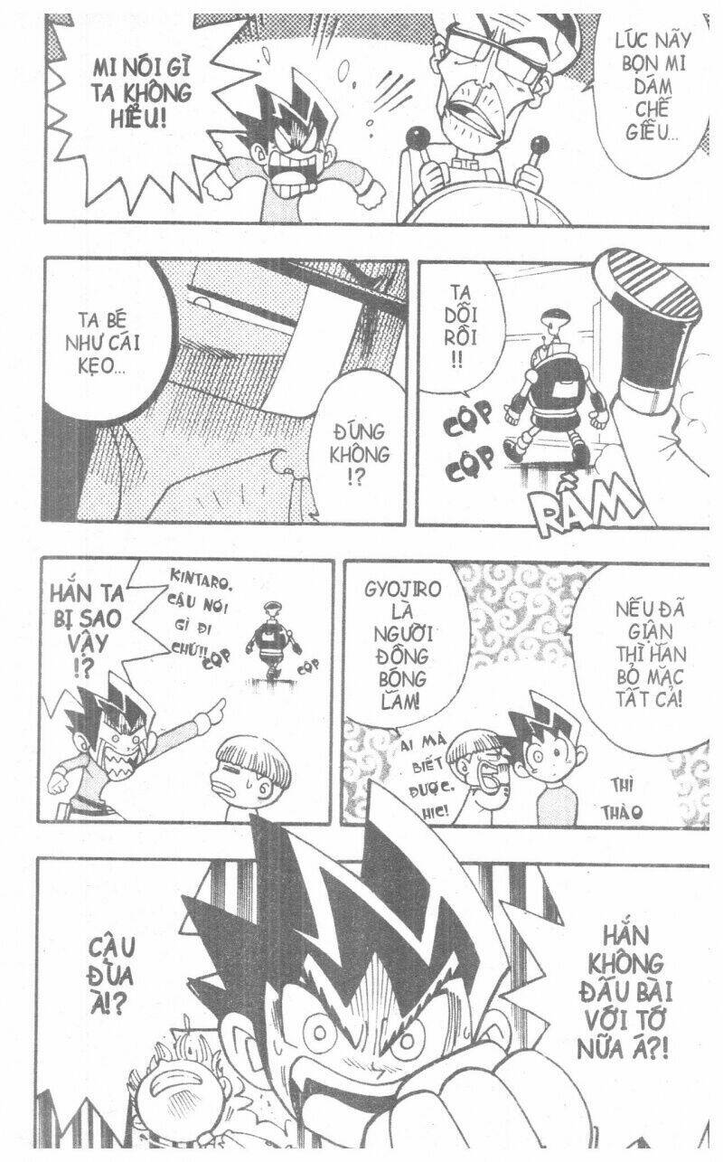 DUEL MASTER: Chapter 4