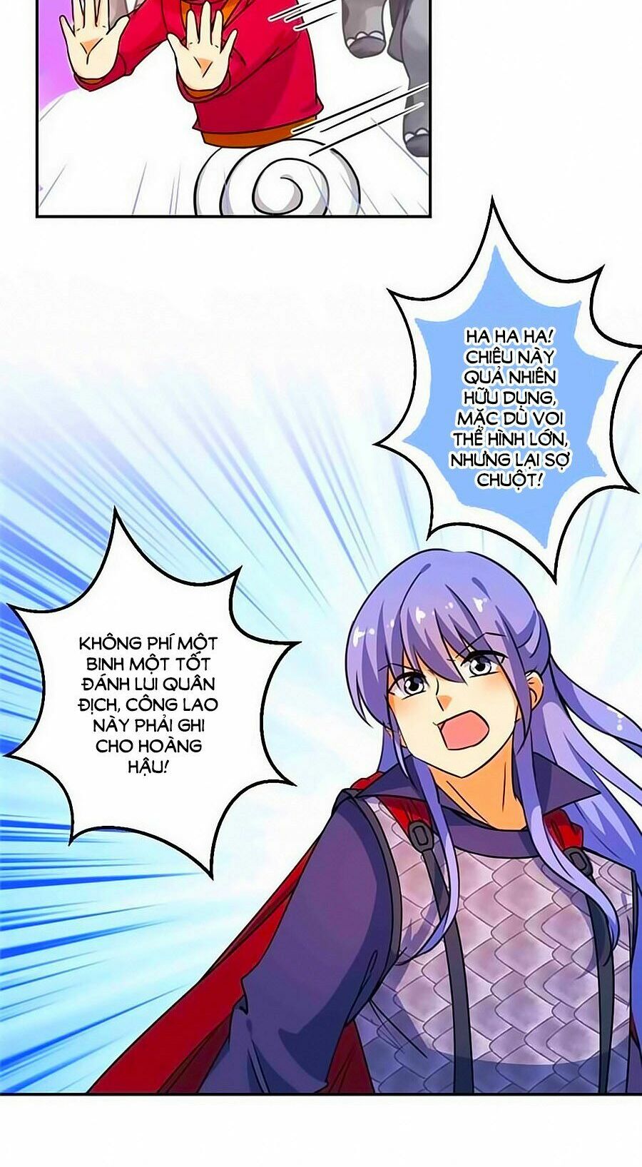 Vương Gia ! Ngươi Thật Bỉ Ổi !: Chapter 399