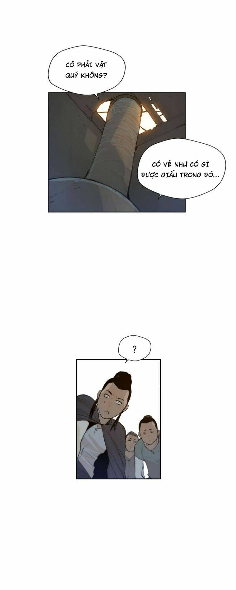 Vinh Quang Kiếm: Chapter 23