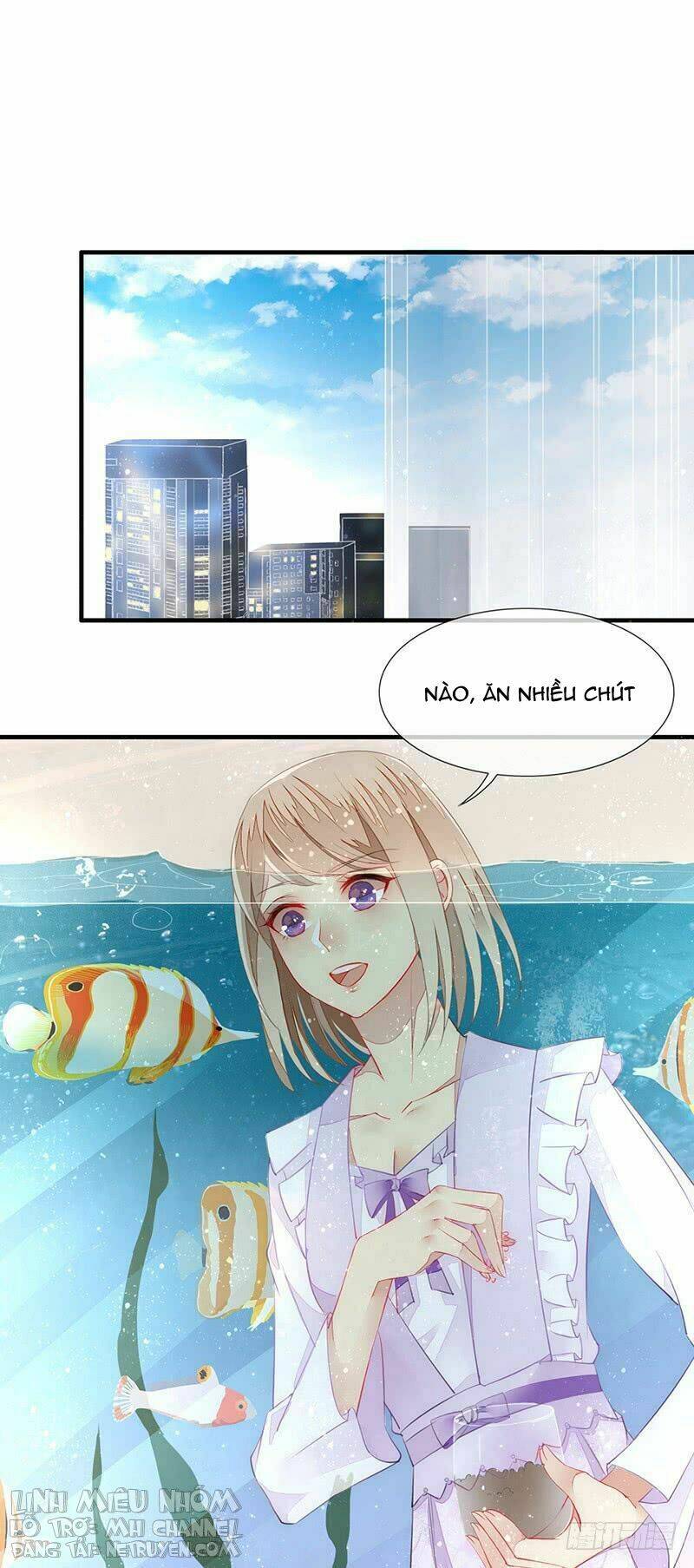 Ám Dạ Điềm Sủng: Vô Tình Trêu Chọc Đệ Nhất Ác Ma: Chapter 13