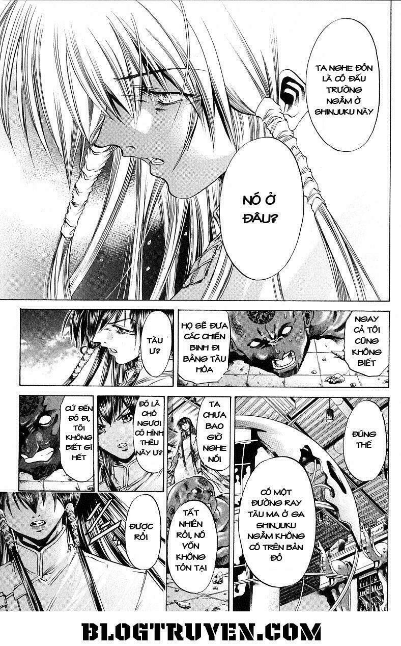 Get Backers: Chapter 231