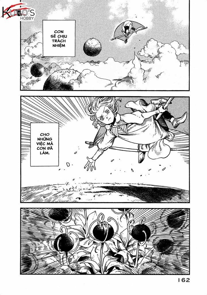 Witch Hat Atelier: Chapter 4