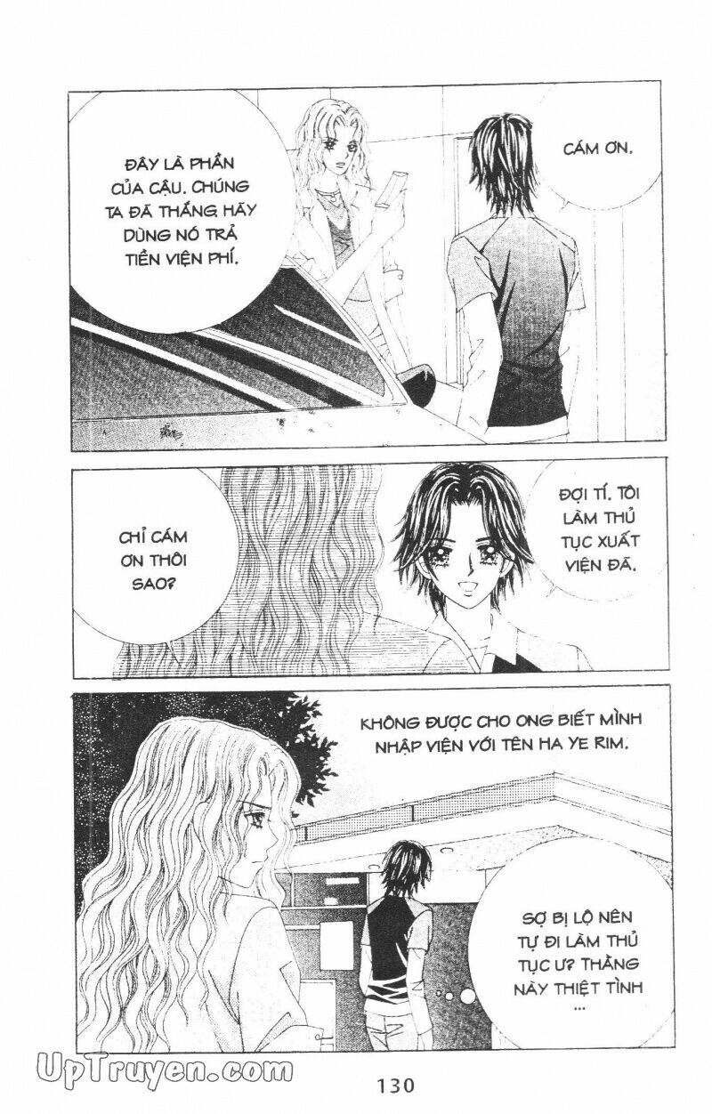 Mặt nạ tình yêu: Chapter 123