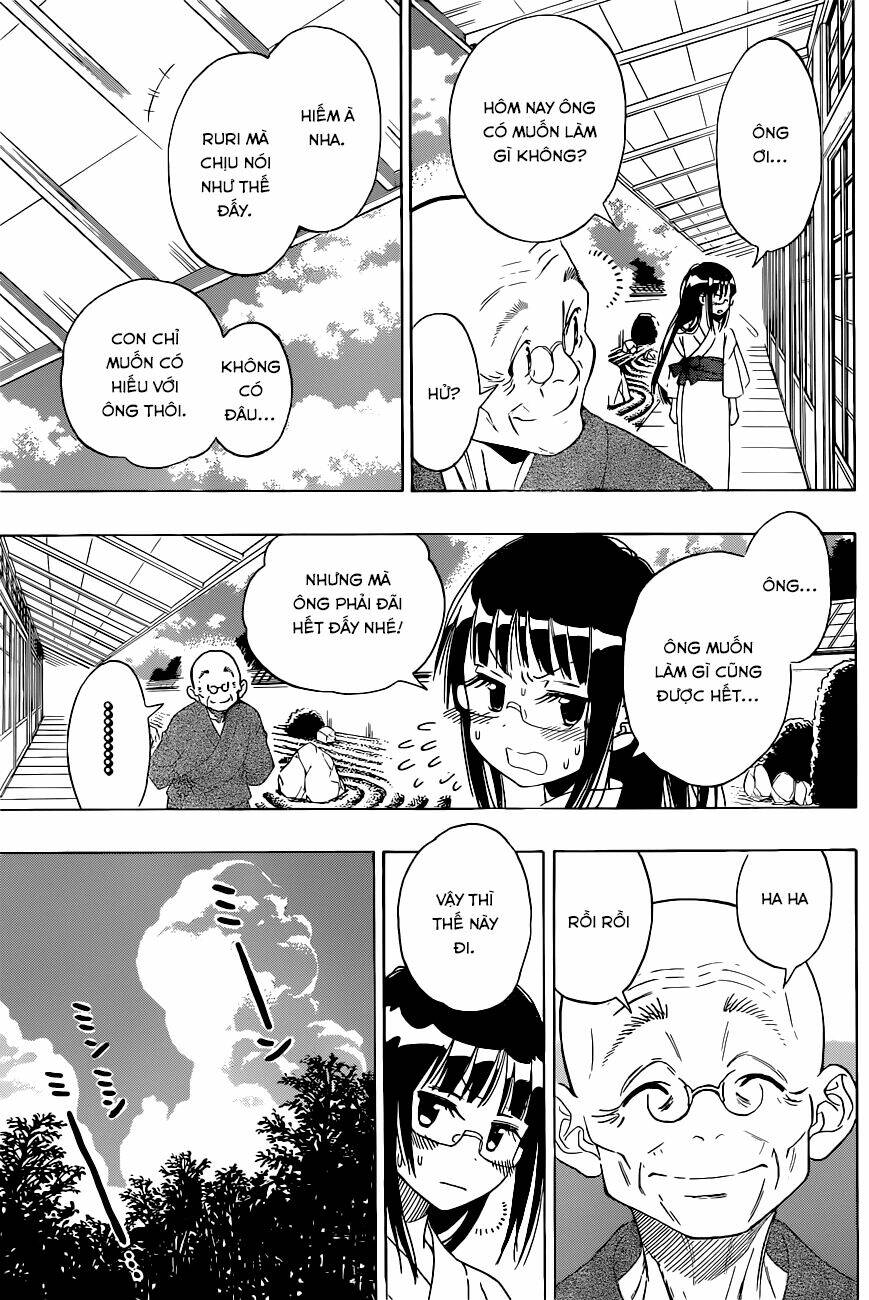 Tình Yêu Ngang Trái: Chapter 114