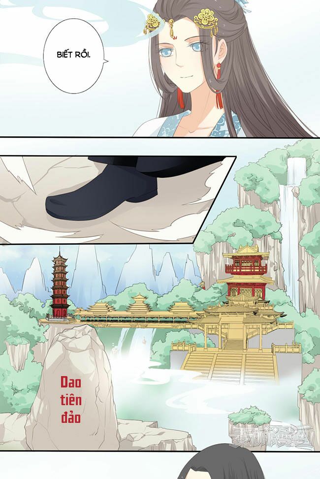 Quy Tự Dao: Chapter 32