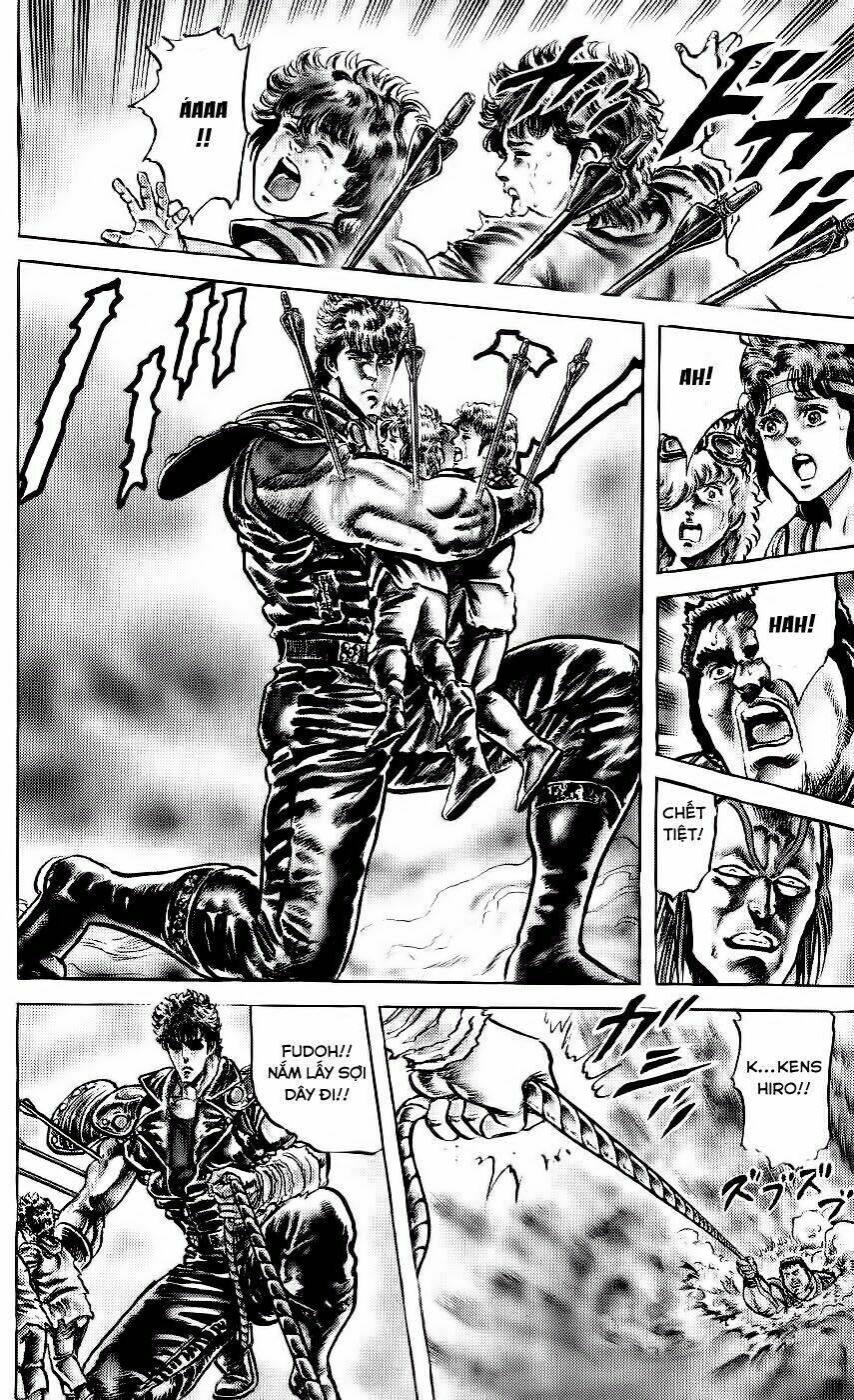 Bắc Đẩu Thần Quyền: Chapter 118