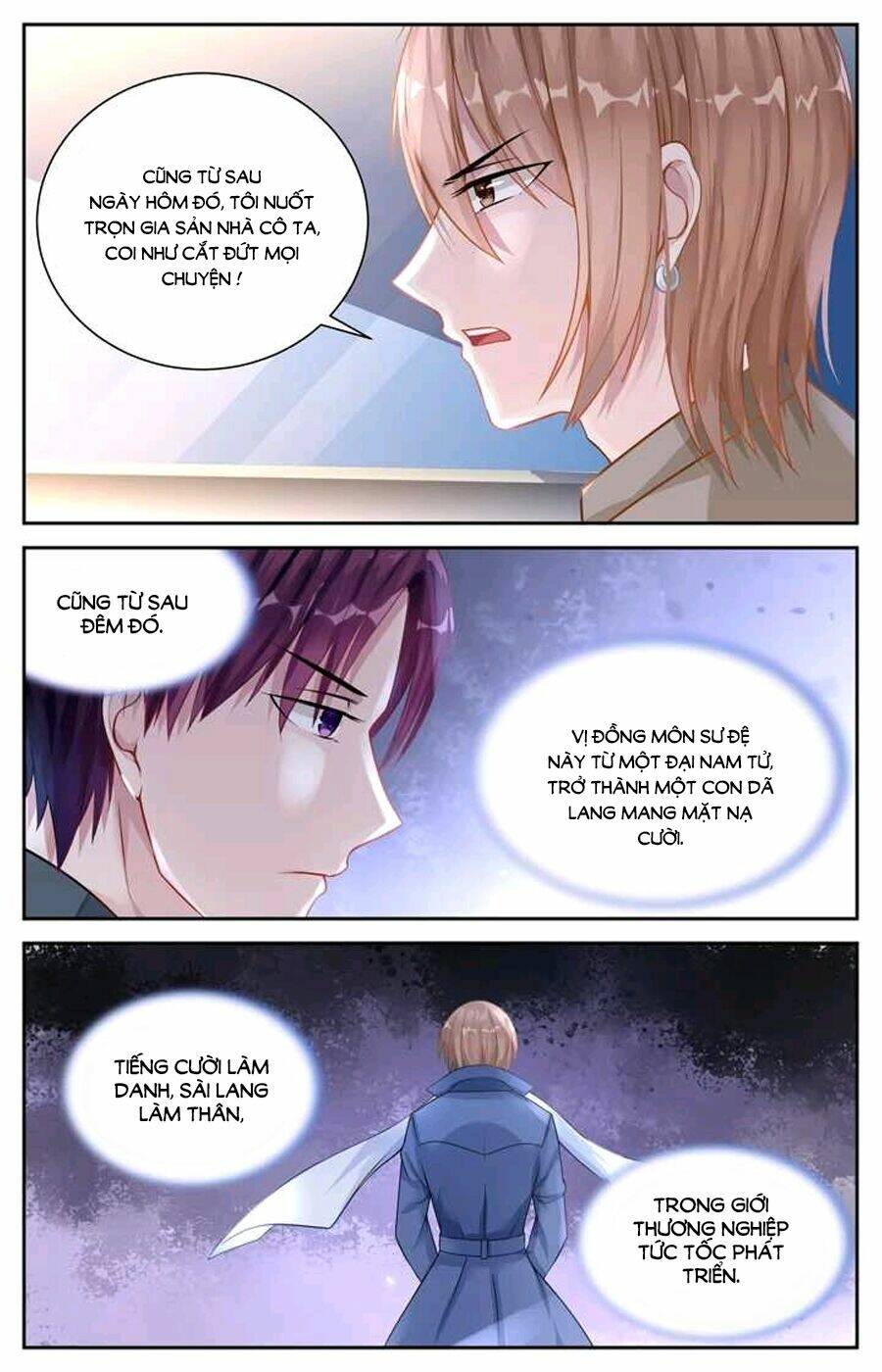 Bá Tình Ác Thiếu: Dạy Bảo Tiểu Đào Thê: Chapter 27