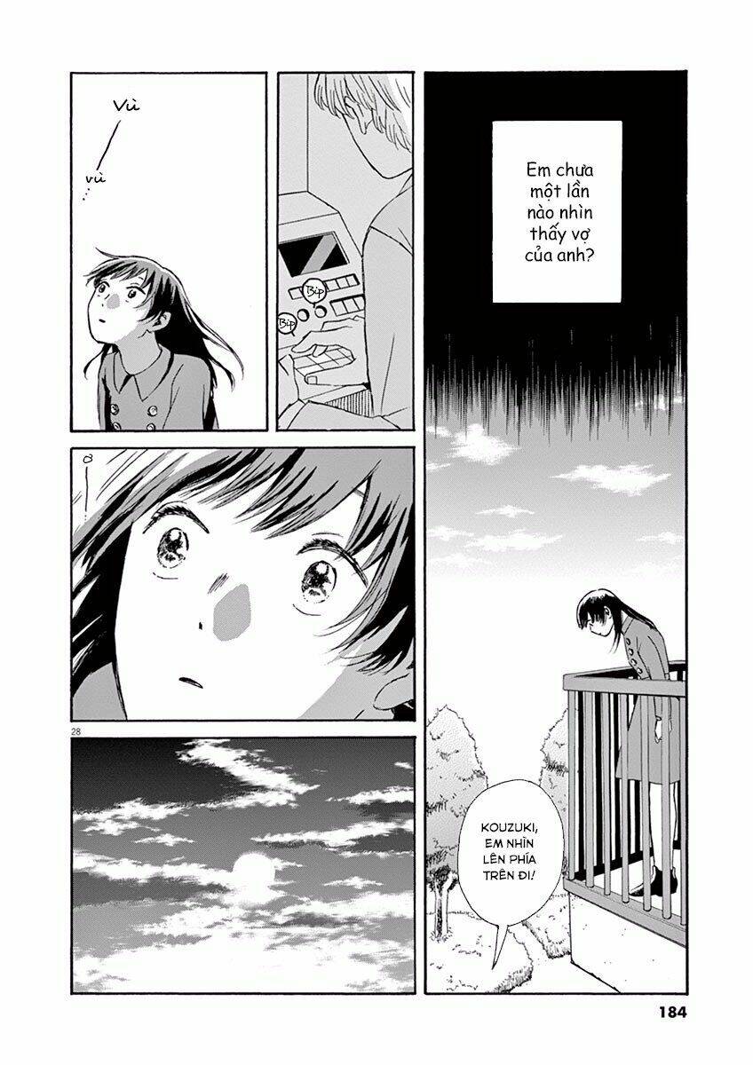 Kanon - Tận Cùng Của Tình Yêu.: Chapter 5