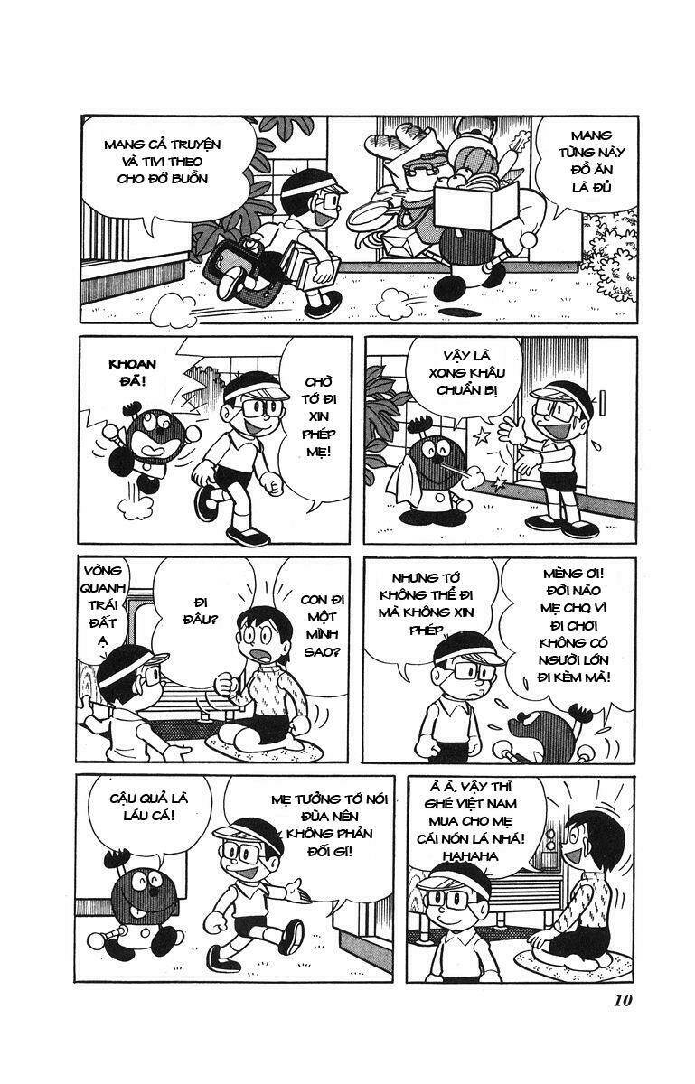 Cuốn Từ Điển Kỳ Bí: Chapter 23