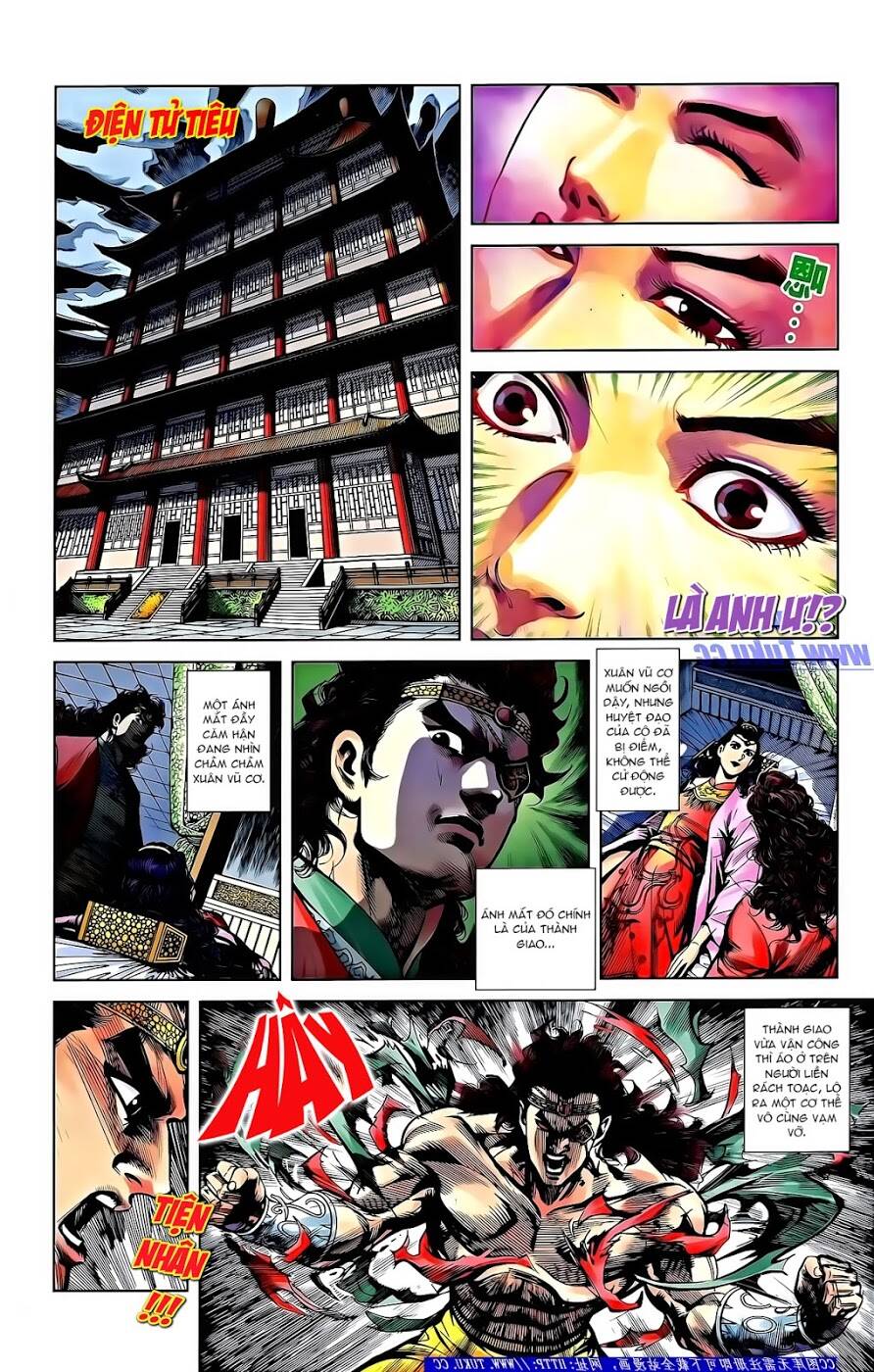 Thiên Tử Truyền Kỳ 2 - Tần Vương Doanh Chính: Chapter 60