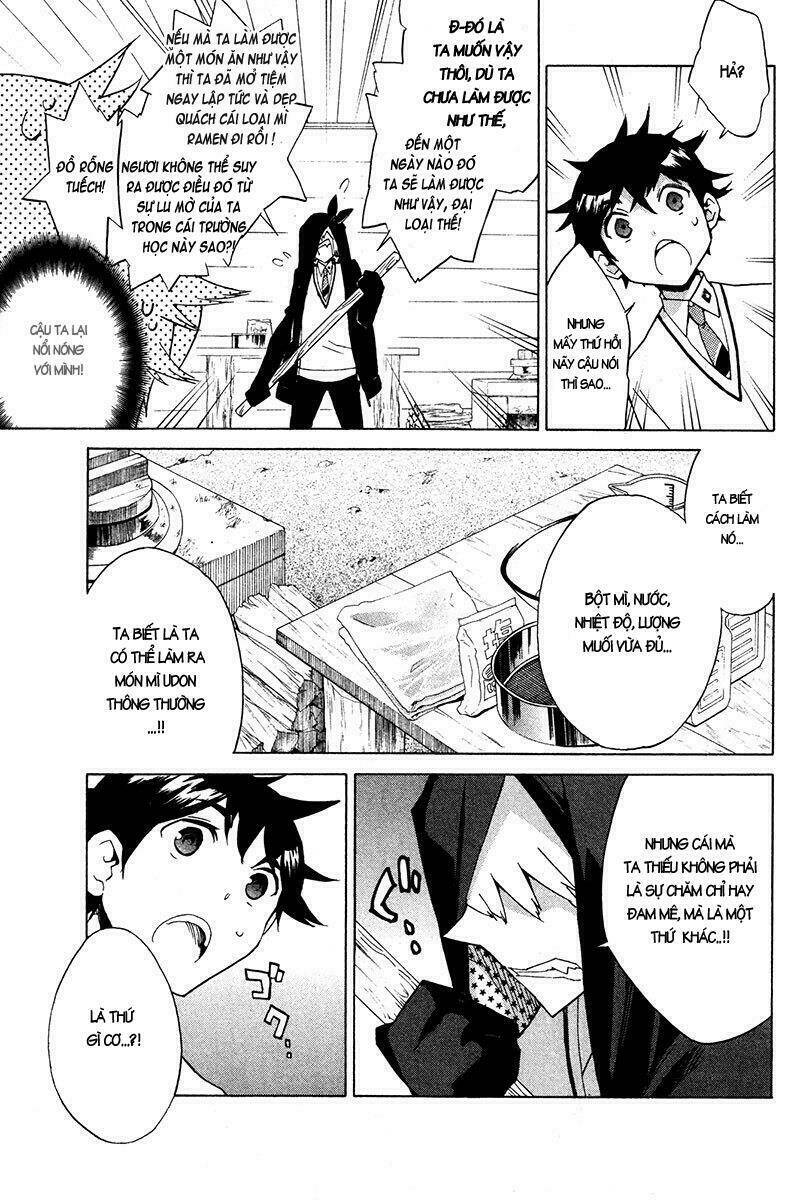 Hell\’s Kitchen: Chapter 16