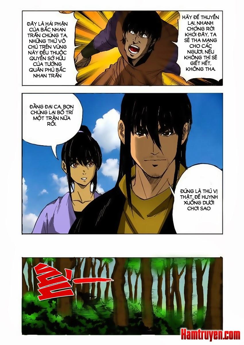 Cửu Đỉnh Ký: Chapter 42