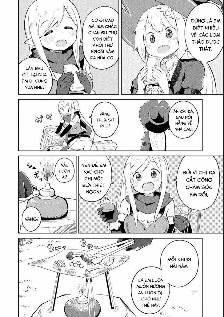 Slime Taoshite 300-Nen, Shiranai Uchi Ni Level Max Ni Natteshimatta: Chapter 7