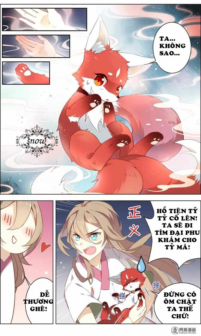 Yêu Ta Đi, Tô Đông Pha: Chapter 3