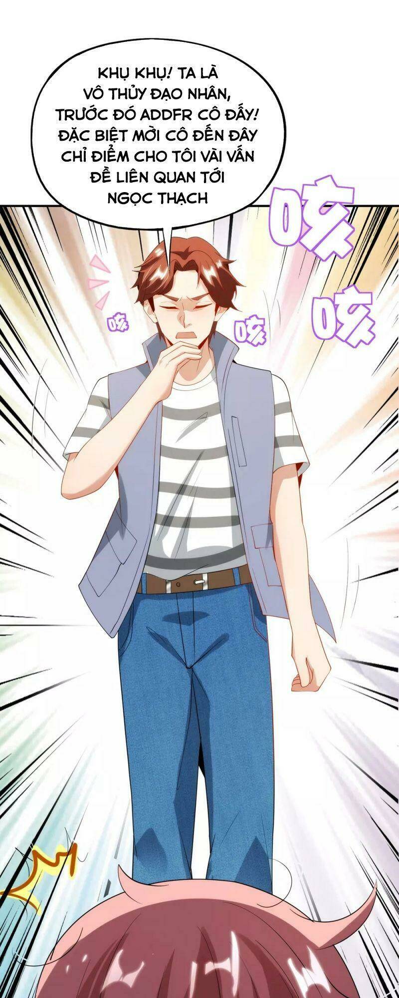 Vòng Bạn Bè Mạnh Nhất Của Tiên Giới: Chapter 94