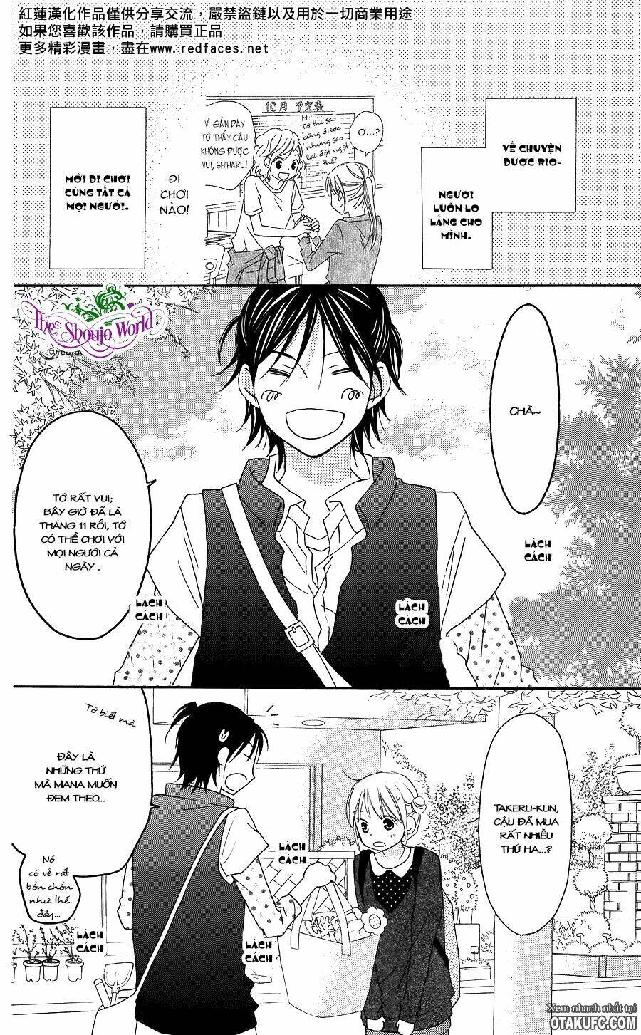 Love So Life: Chapter 57