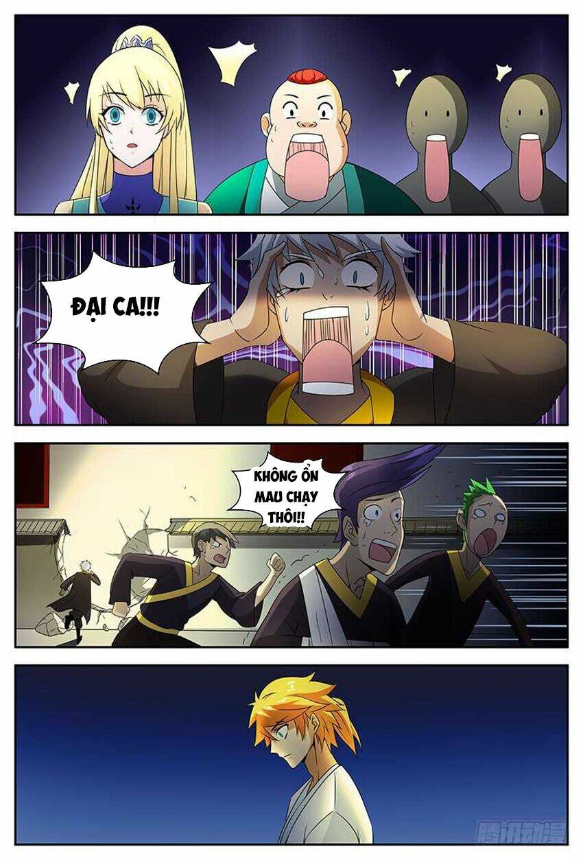 Chí Tôn Chư Thiên: Chapter 84