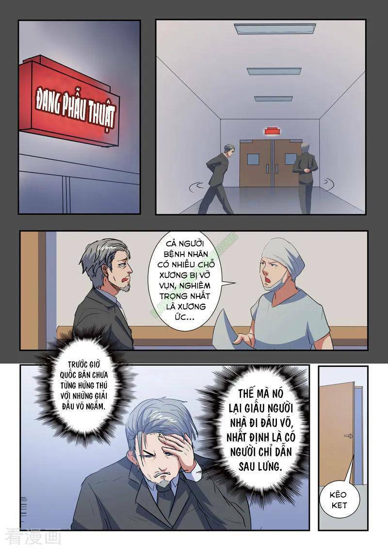 Thấu Thị Chi Nhãn: Chapter 212