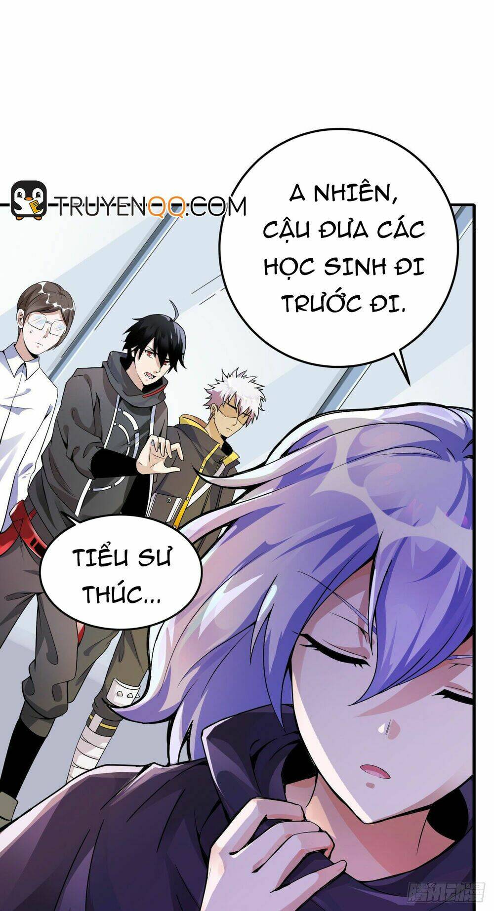 Nghịch Thiên Chiến Kỷ: Chapter 1