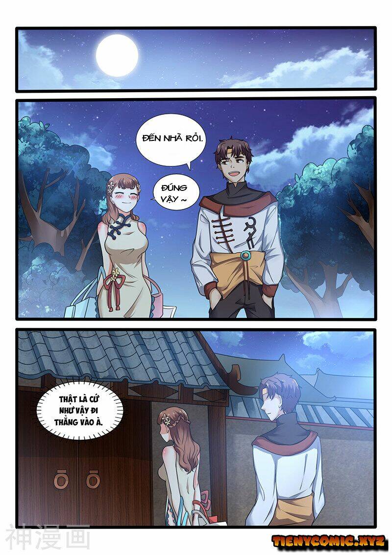 Siêu Cấp Thần Y Hệ Thống: Chapter 65