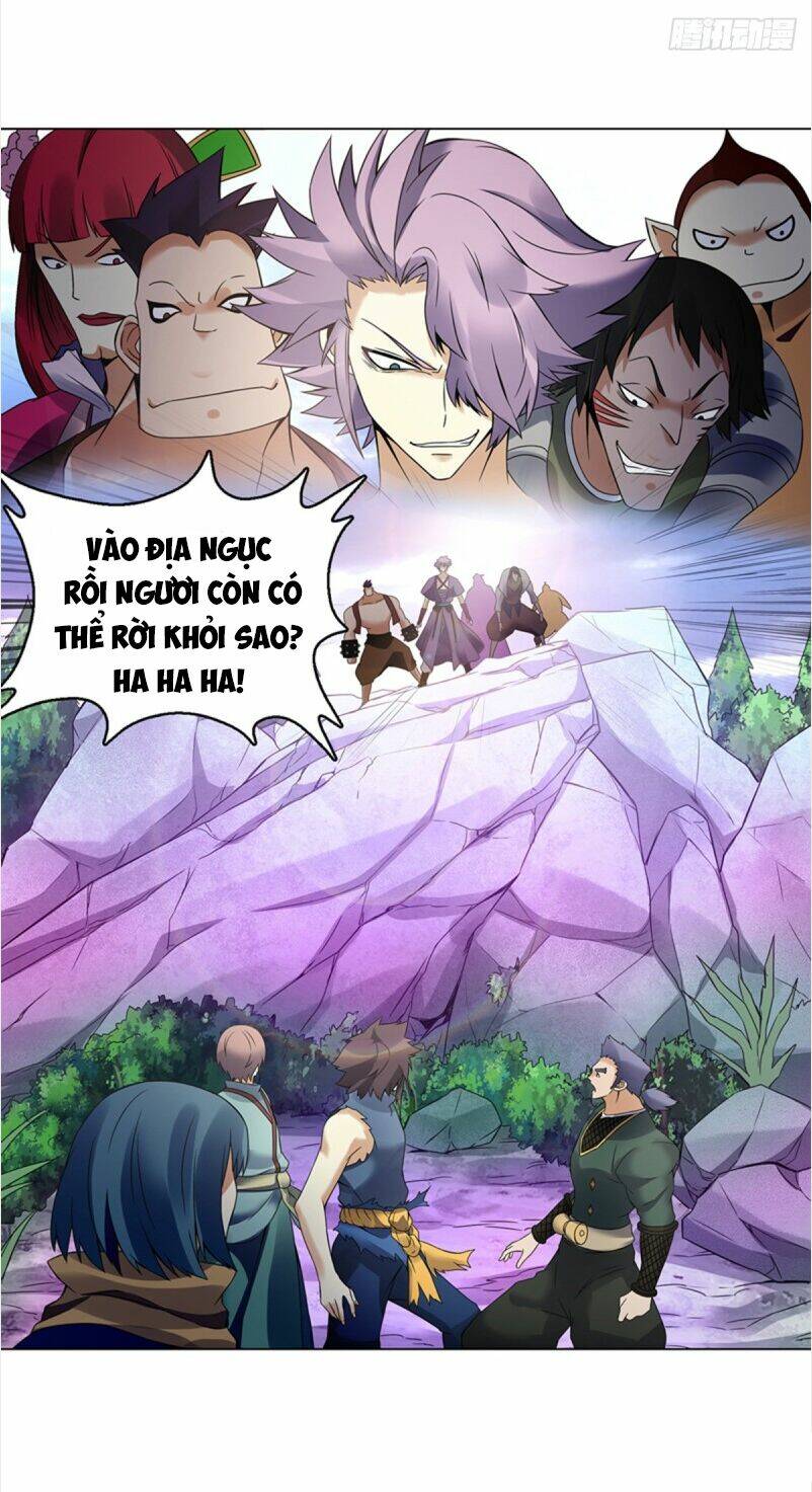 Thiên Thần Quyết: Chapter 88