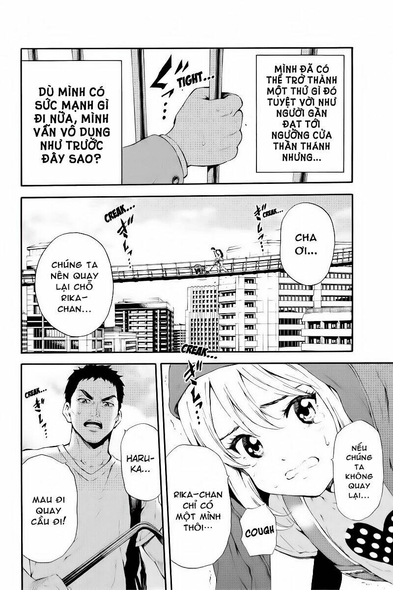 Tenkuu Shinpan: Chapter 93