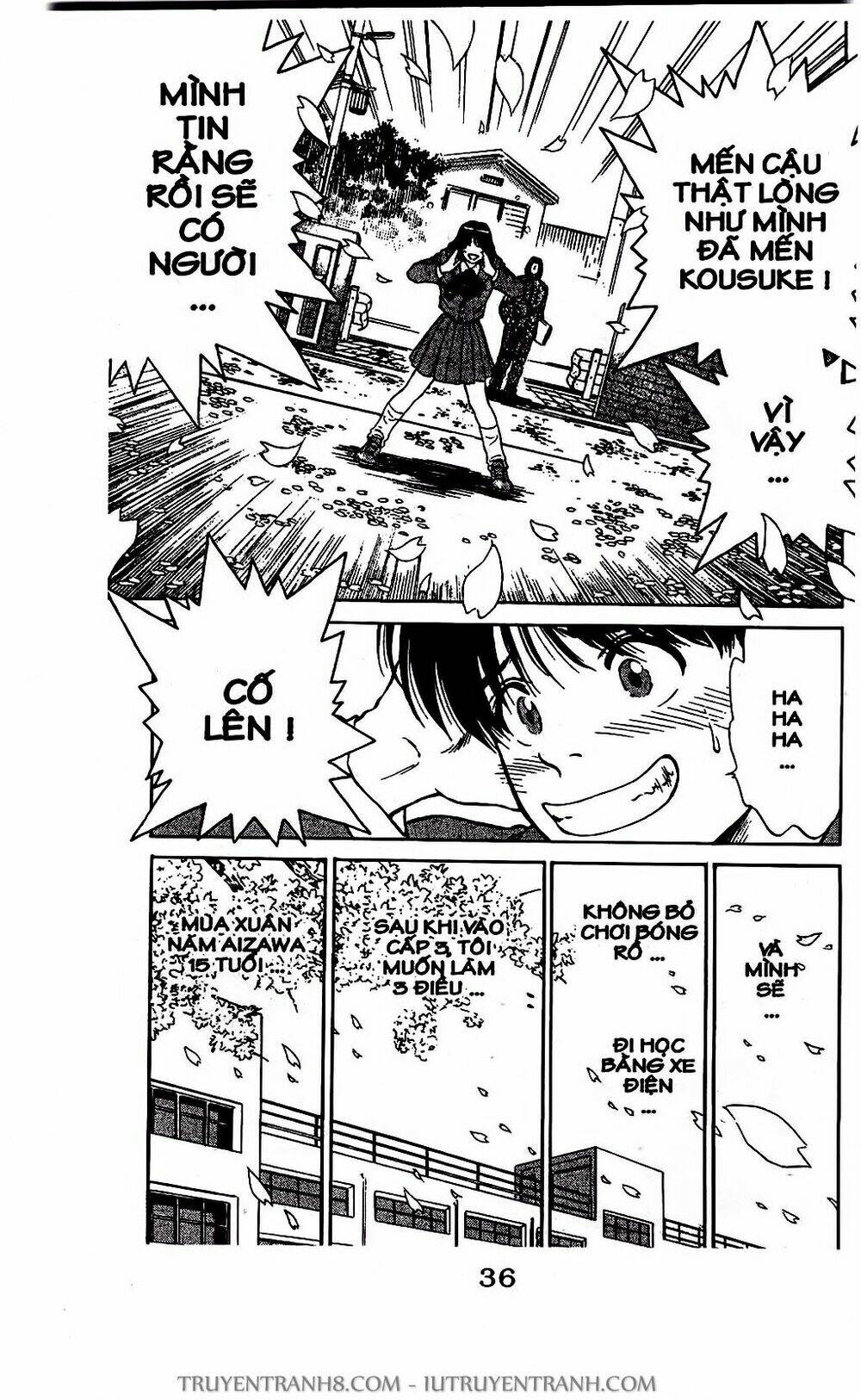 Saladdays: Chapter 1