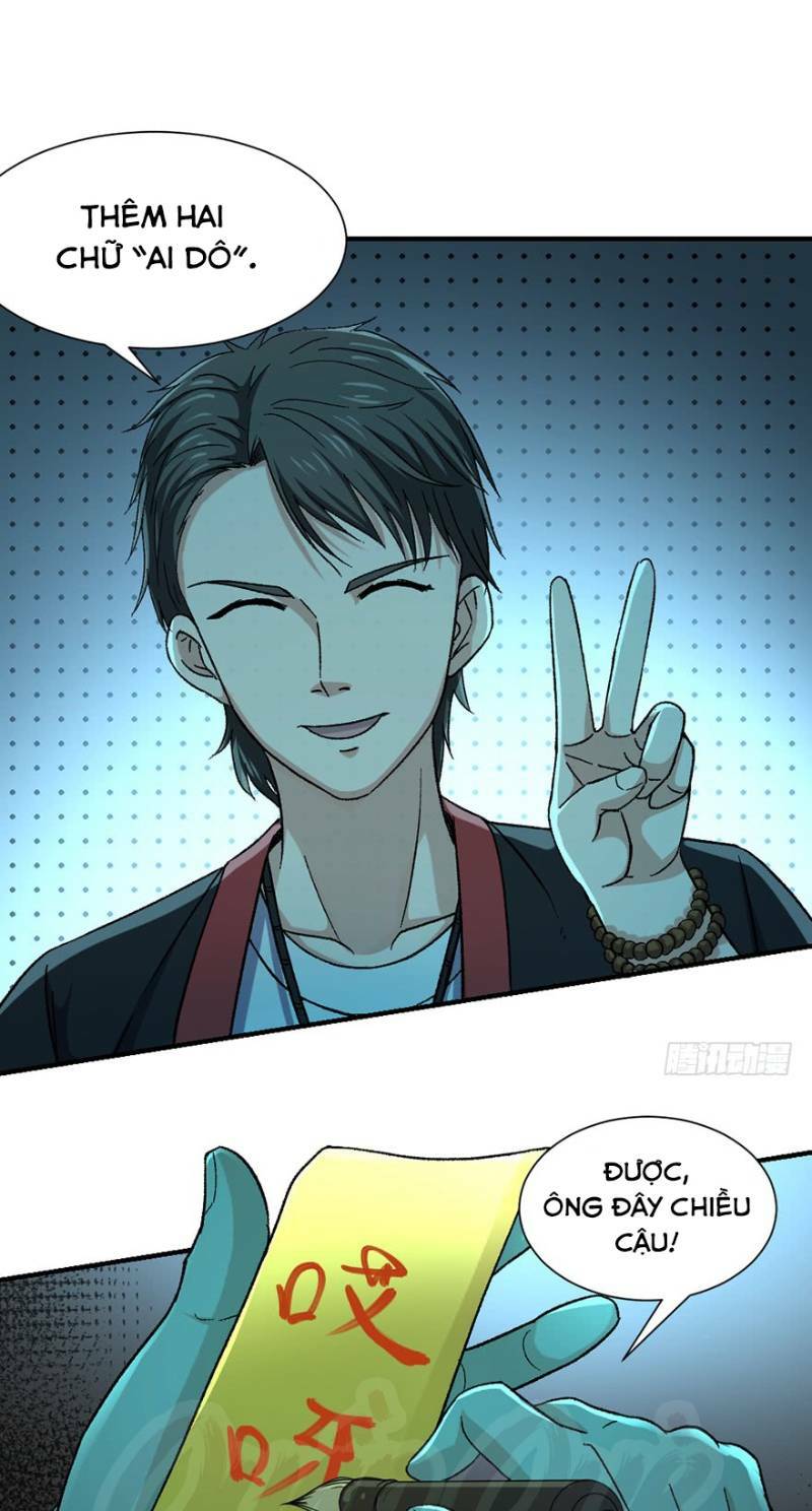 Thập Nhị Thiên Kiếp: Chapter 26