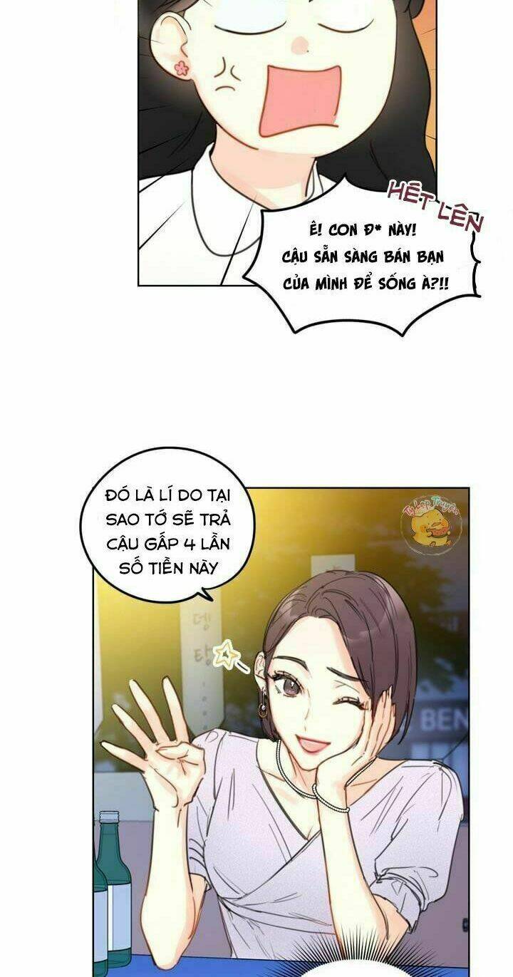 Hẹn Hò Nơi Công Sở: Chapter 6